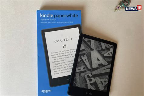 Amazon Kindle Paperwhite Signature Edition 11th Gen .
